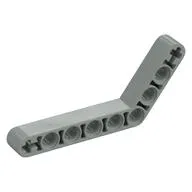 Technic Beam 1 x 9 Bent (6 - 4) Thick