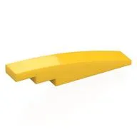 Brick Curved 1 x 6