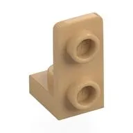 Bracket 1 x 1 - 1 x 2 Inverted