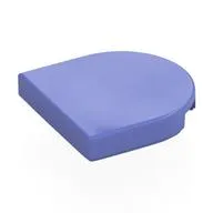 Tile Round 2 x 2 Half Circle