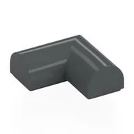 Brick Curved 2 x 2 x 2/3 Double, Corner, No Studs