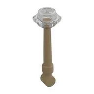 Equipment Wand with Trans-Clear Hollow Stud Pattern