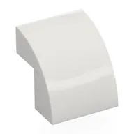 Brick Curved 2 x 2 x 1 2/3