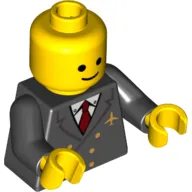 Nintendo Figure, Cap, Large with Yellow Peak Print