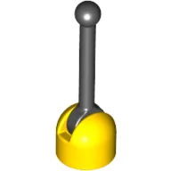 Lever Small Base with Black Lever