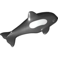 Duplo Animal Killer Whale/Orca, Adult
