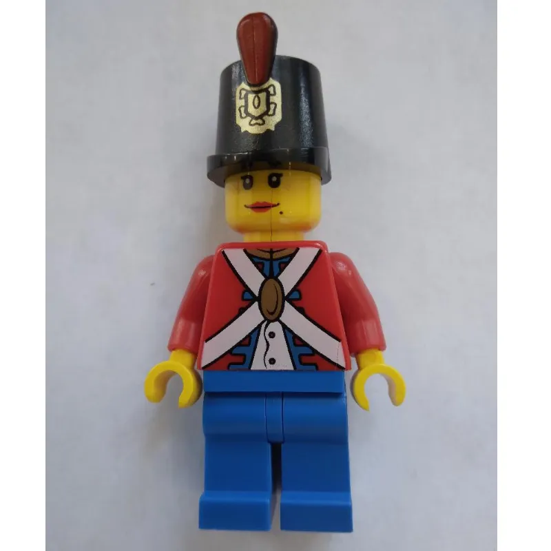 Soldier (Imperial Soldier II) - Printed Shako, Female