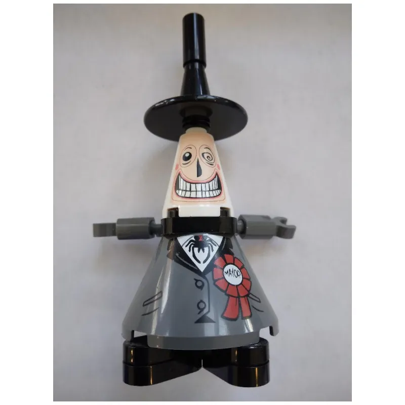 Mayor of Halloween Town