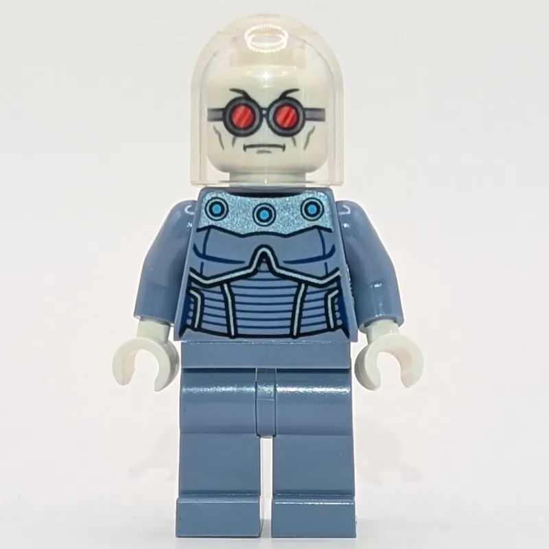 Mr. Freeze, Sand Blue Suit