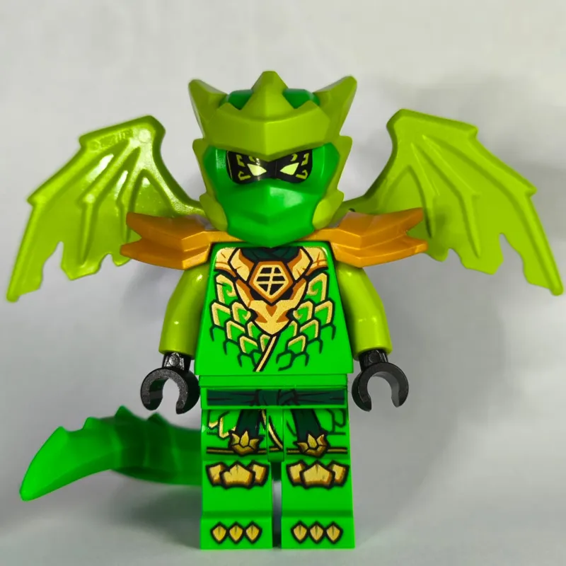 Lloyd (Draconus Form)