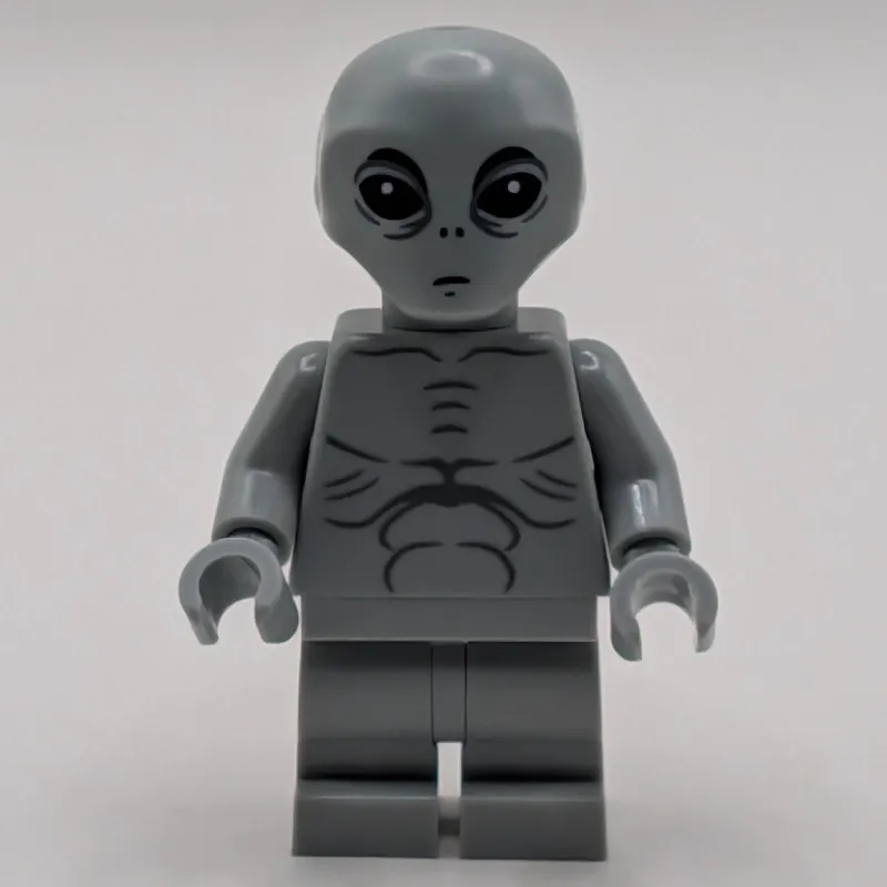 Alien (Little Gray Alien)