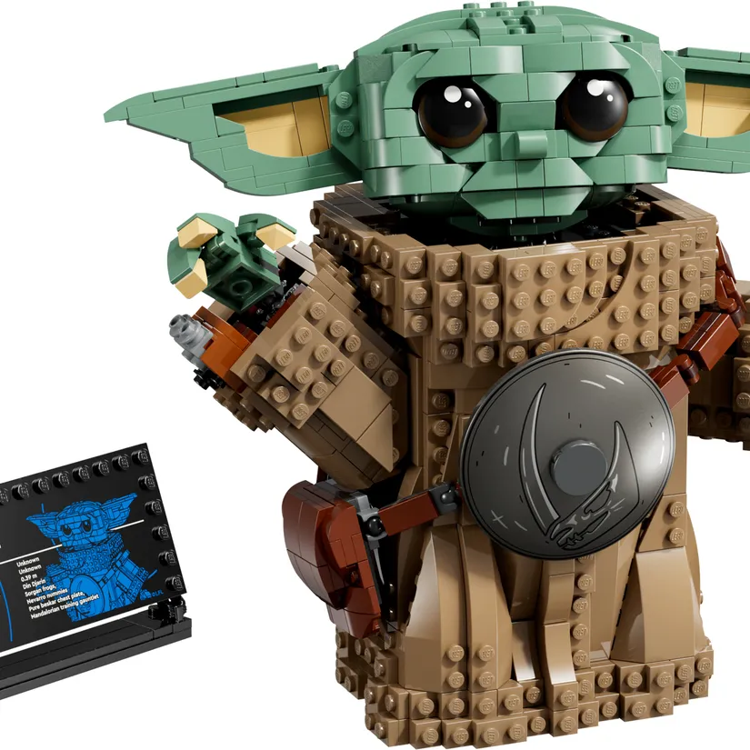Grogu (Mandalorian Apprentice)