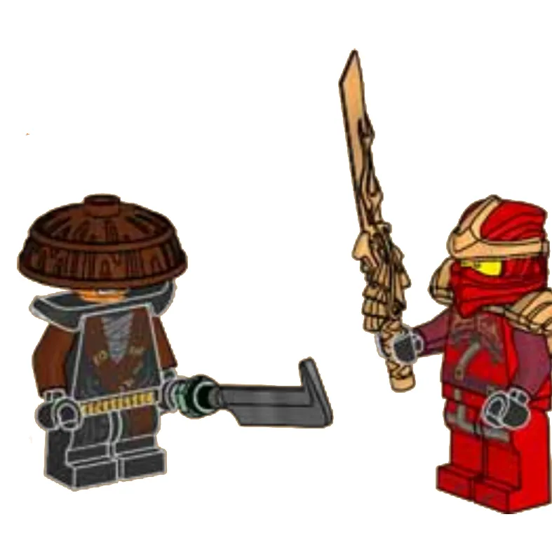 Kai vs. Rox
