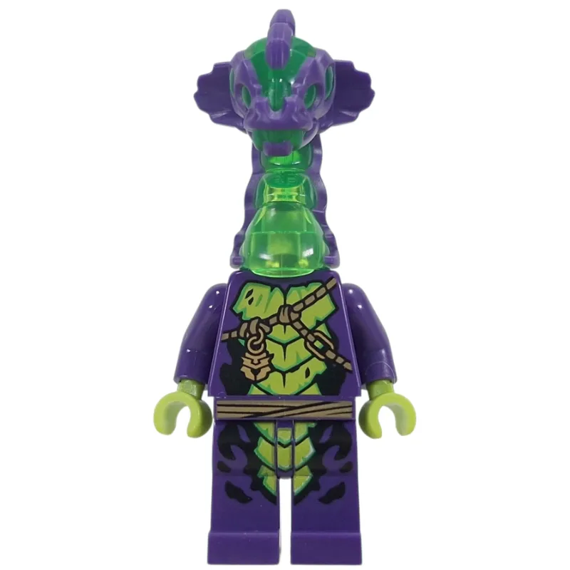 Acid Monster, Legs