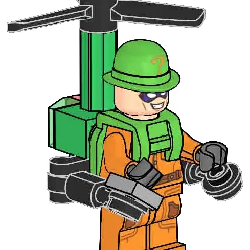 The Riddler