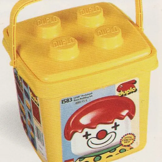 Circus Bucket