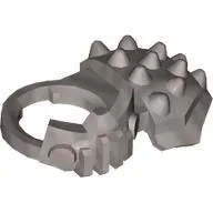 Minifig Neckwear Shoulder Armor, Breathing Mask, Spikes