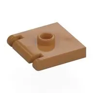 Lid for Box 2 x 2, Hinged