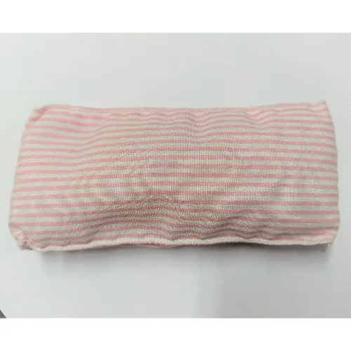 Belville, Mattress 6 x 14, Pink Stripe Print
