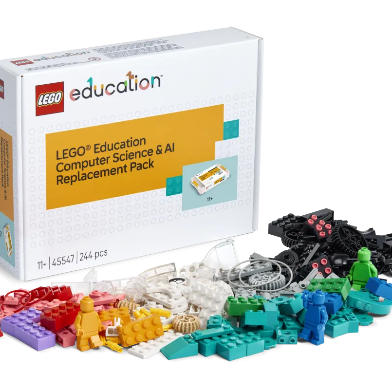 Computer Science & AI 6-8 Replacement Pack