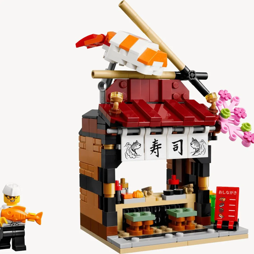 Restaurants of the World: Japan