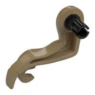 Animal Body Part, Dinosaur, Tyrannosaurus Rex Arm / Leg, Right, Small [Plain]