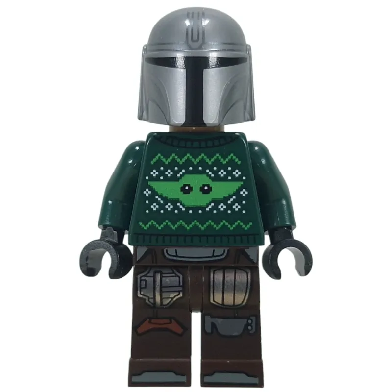 Din Djarin, Christmas Sweater