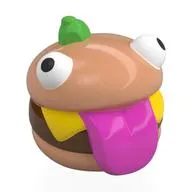 Minifig Head Special, Durr Burger