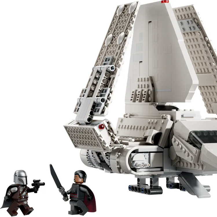 Imperial Lambda-Class Shuttle