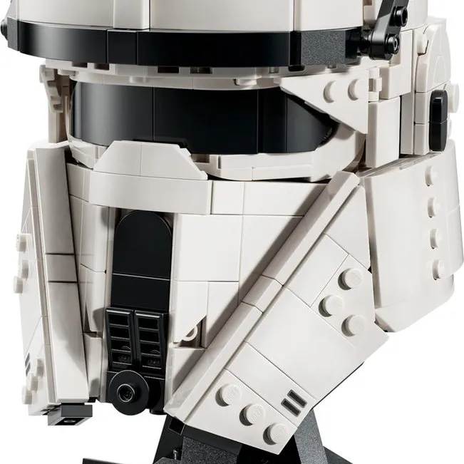 Imperial Remnant AT-RT Driver Helmet