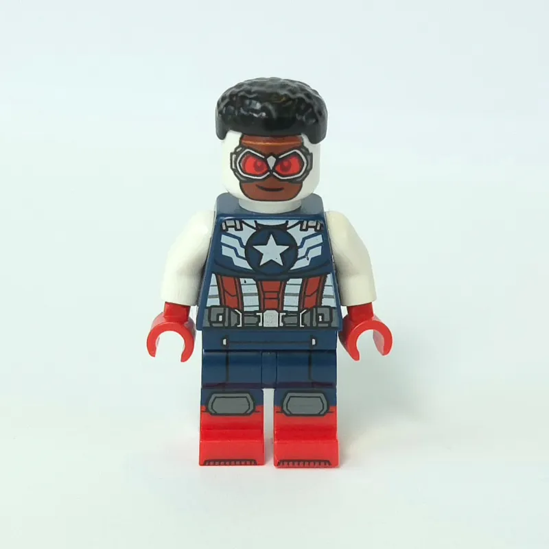Sam Wilson, Captain America Suit