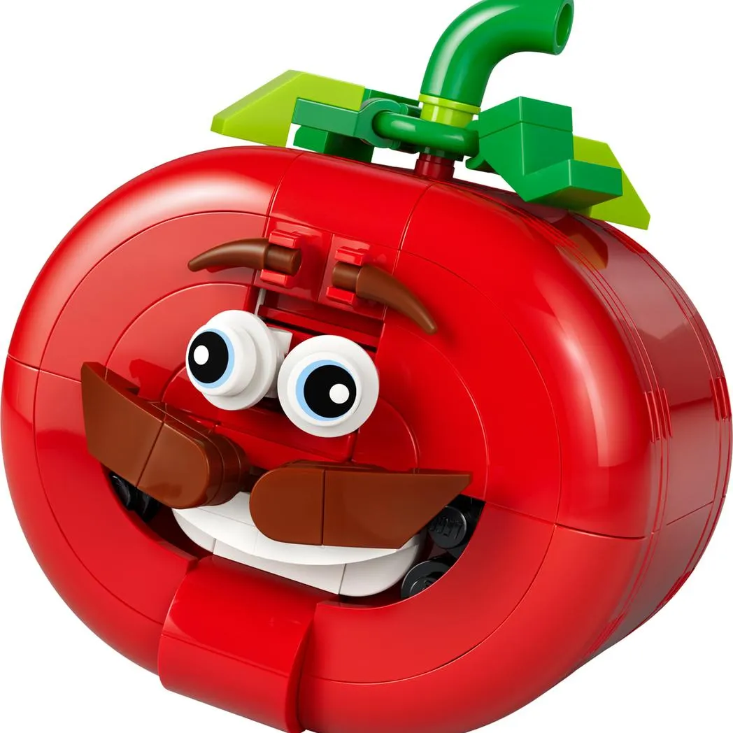 Tomatohead