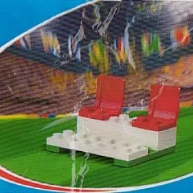 Coca-Cola Bench