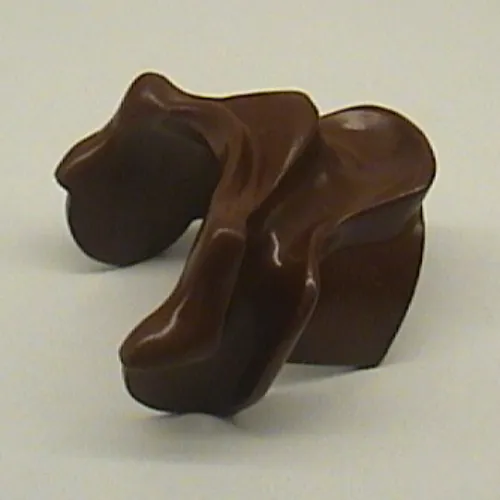 Belville, Animal / Creature Accessory, Horse Saddle without Studs