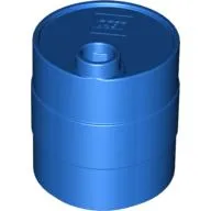 Duplo Container Oil Drum 2 x 2 x 2