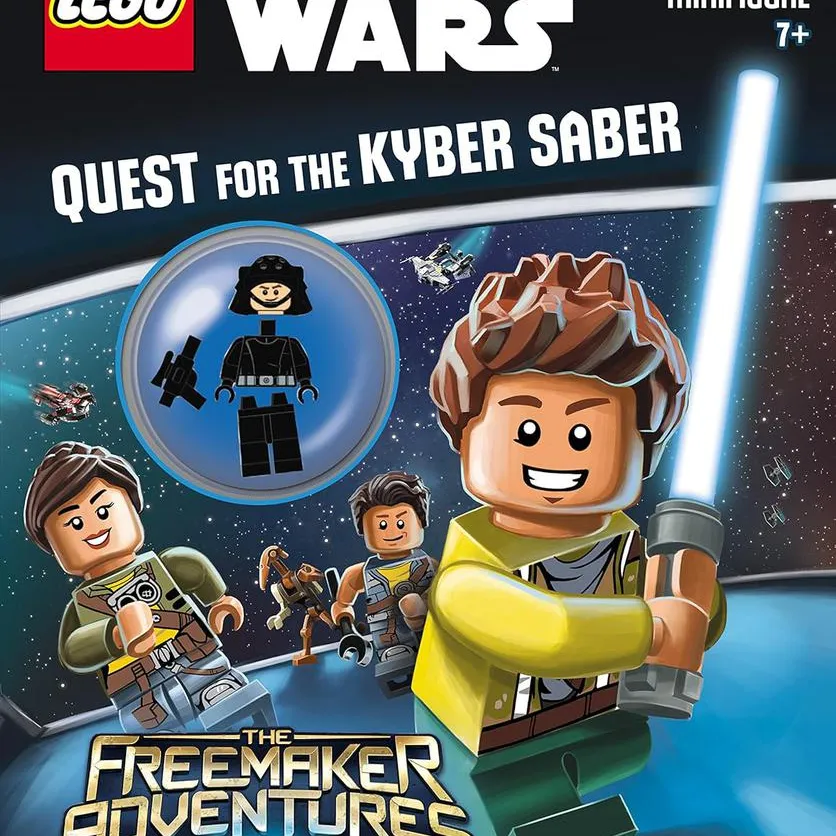 Star Wars: Quest for the Kyber Saber