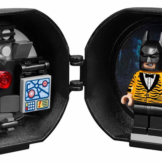 Batman Battle Pod