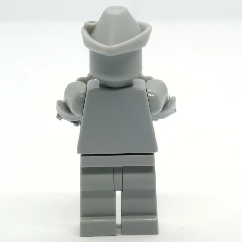 Statue with Handcuffs