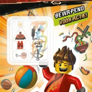 Ninjago: Bewapend Voor Actie!