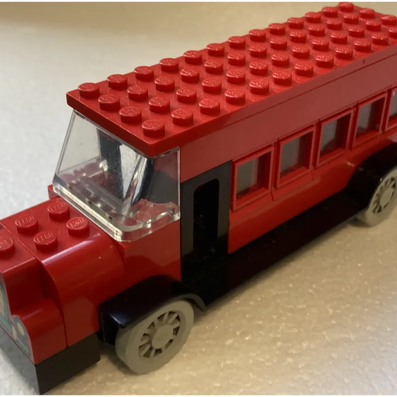 Bus (Legoland Deutschland)