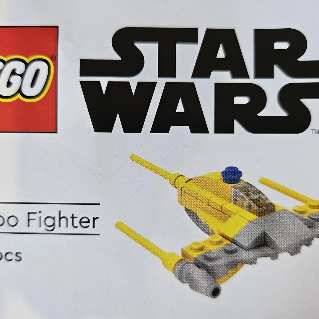 Naboo Fighter