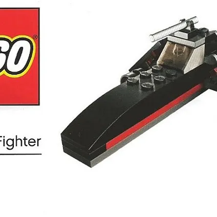 Jek-14 Stealth Fighter