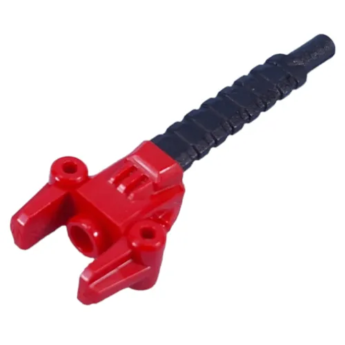 Tool Mech Gripper with Black Hose