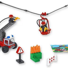 Fire Rescue (Explore)