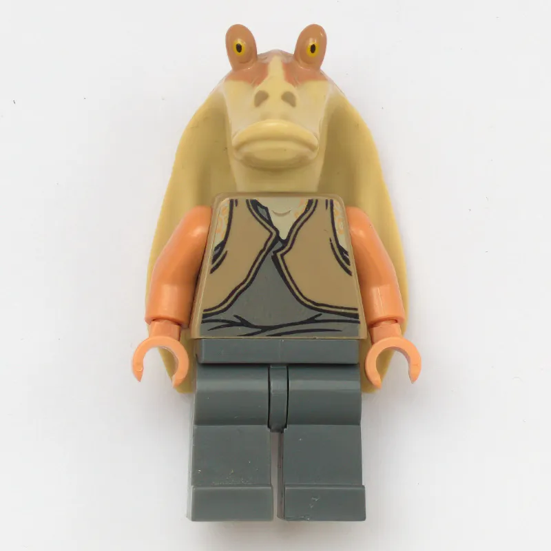 Jar Jar Binks, Dark Tan Torso