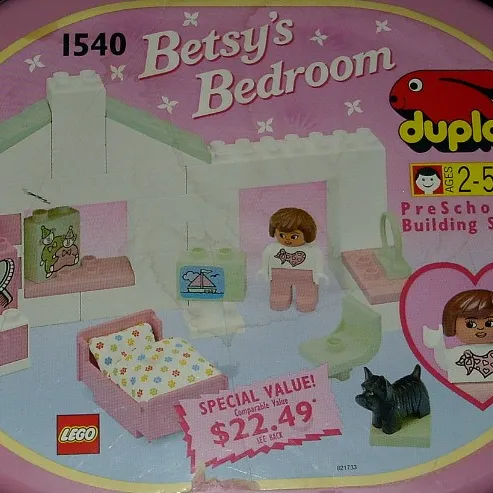 Betsy's Bedroom