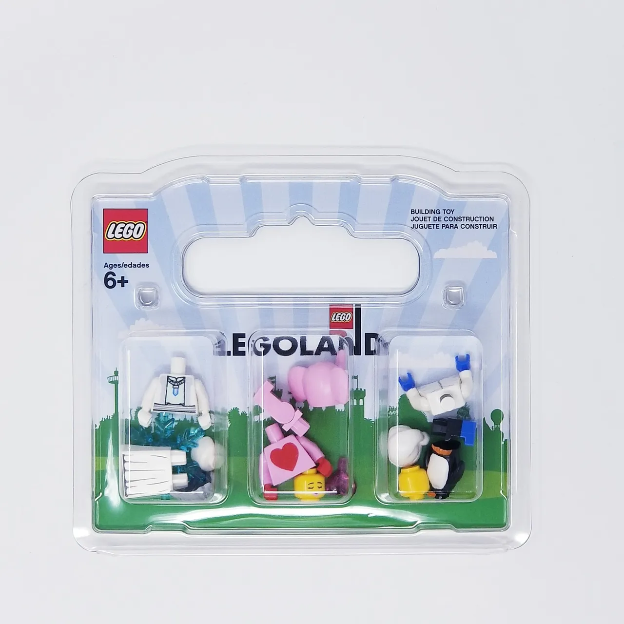 Cool & Cute Minifigure Collection