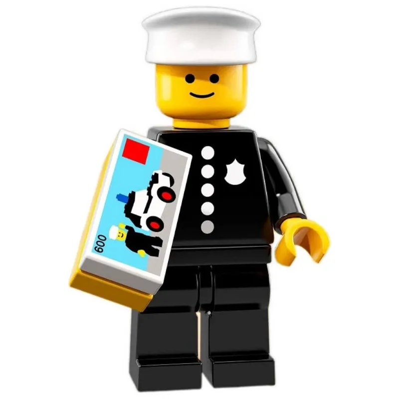 Classic Police Officer