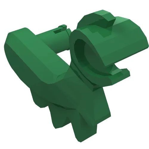 Animal / Creature Body Part, Dinosaur / Dragon Arm, Right