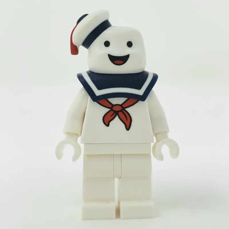 Stay Puft Marshmallow-man (Dimensions)